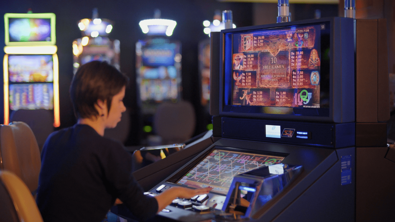 Slot Machine Myths Busted