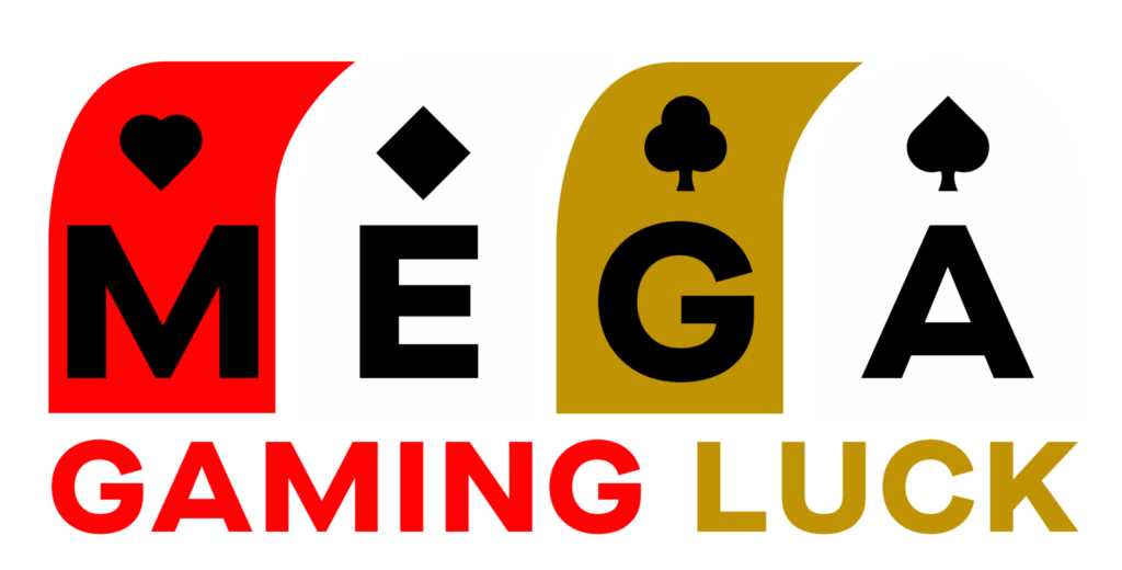 Mega Gaming Luck Logo