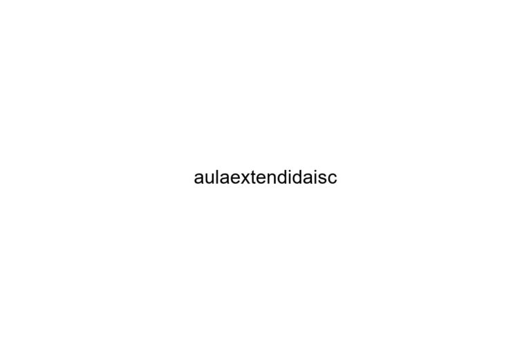 aulaextendidaisc