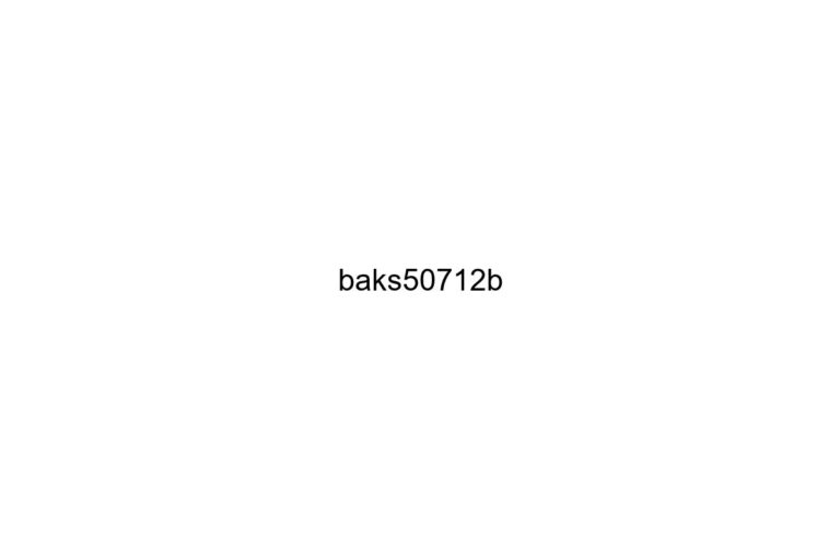 baks50712b