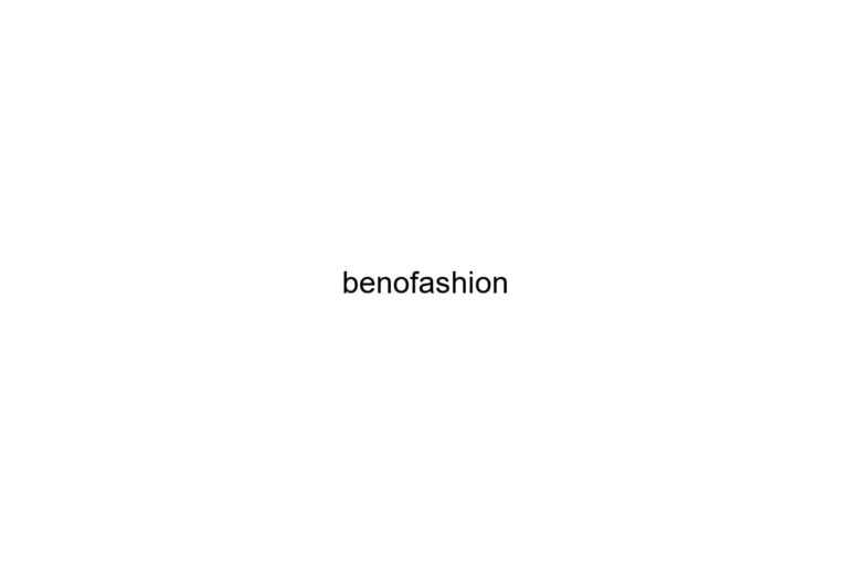 benofashion