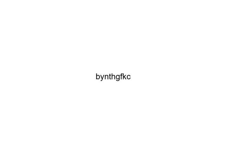 bynthgfkc