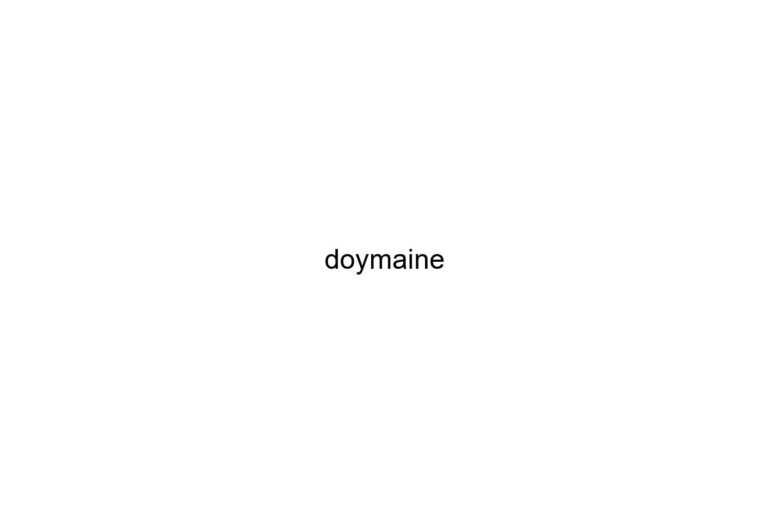 doymaine