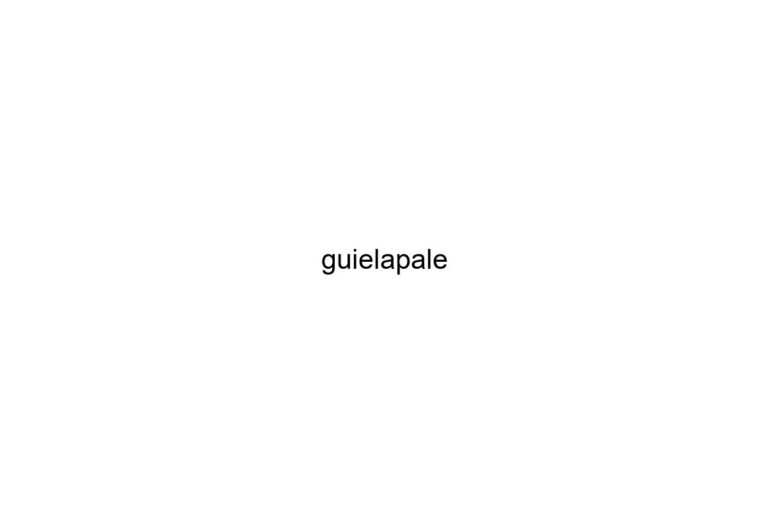 guielapale