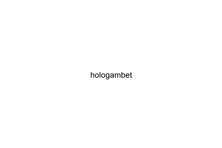 hologambet