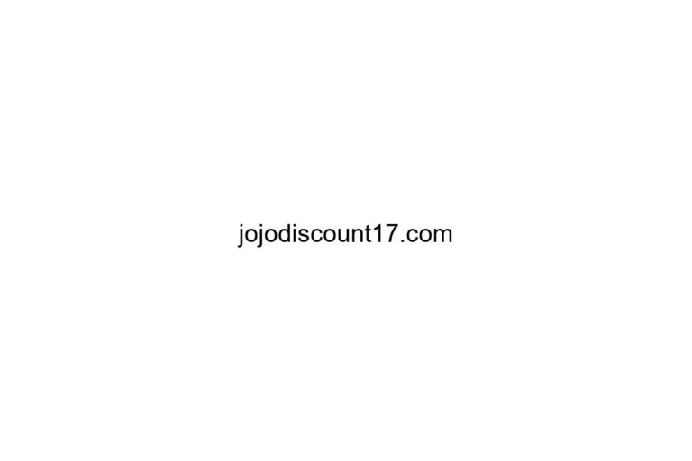 jojodiscount17 com