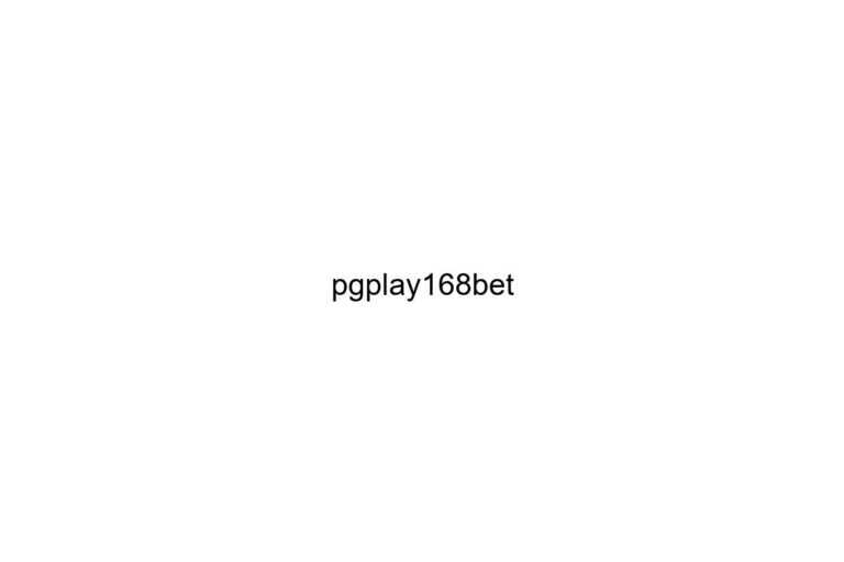 pgplay168bet