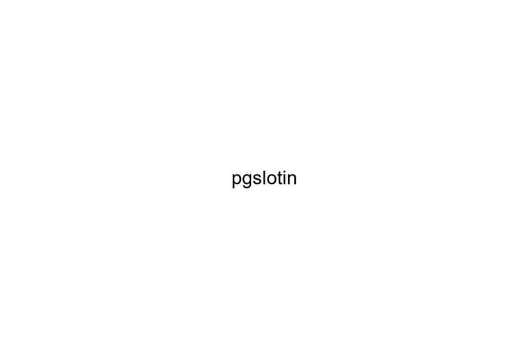 pgslotin