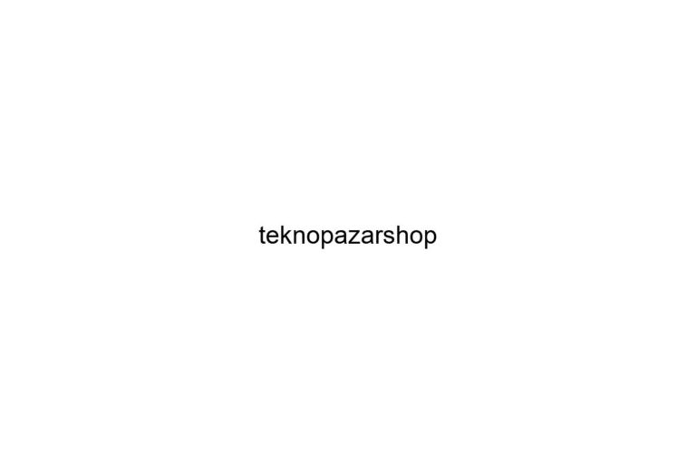 teknopazarshop