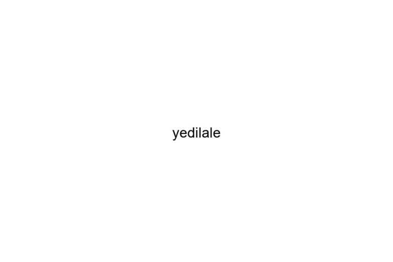 yedilale