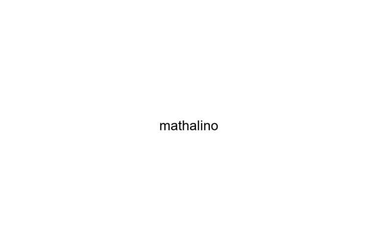 mathalino