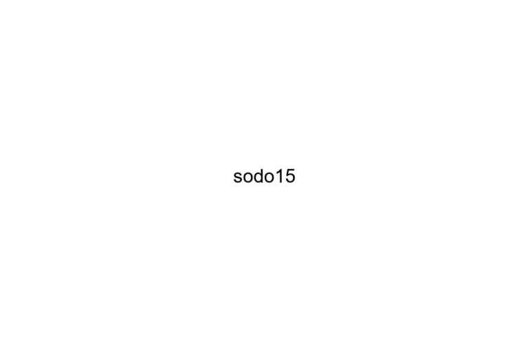 sodo15