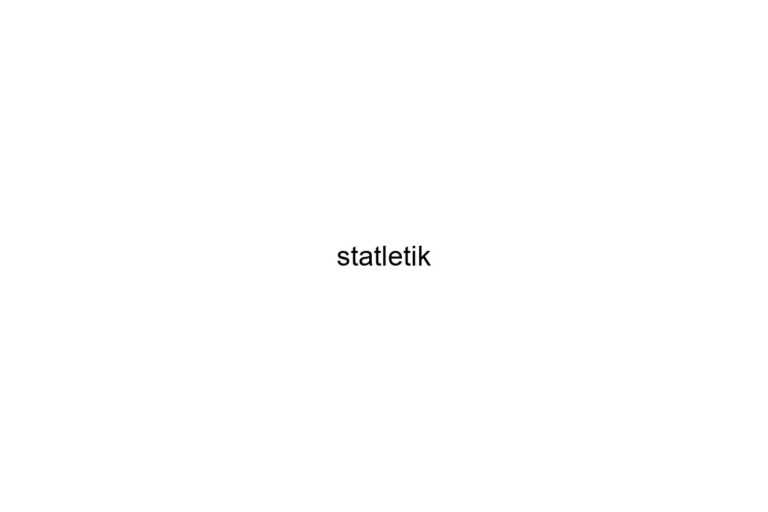 statletik