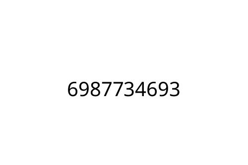 6987734693