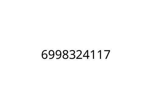 6998324117