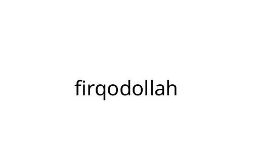 firqodollah