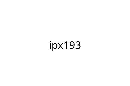 ipx193