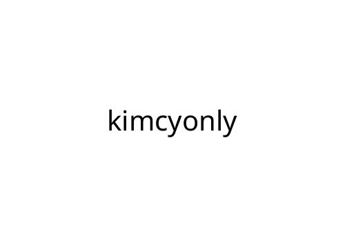 kimcyonly