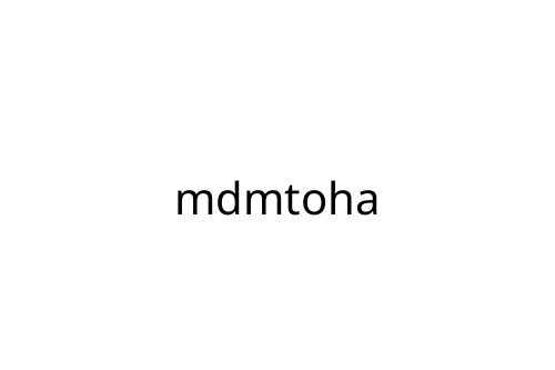 mdmtoha