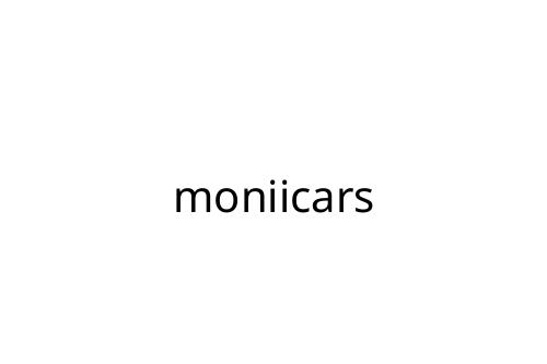 moniicars