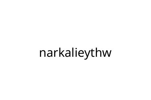 narkalieythw