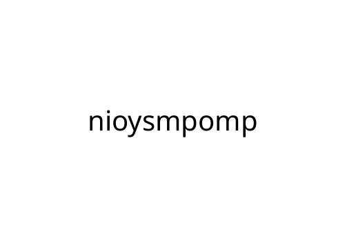 nioysmpomp