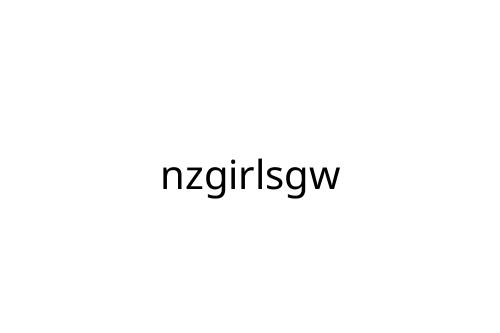 nzgirlsgw