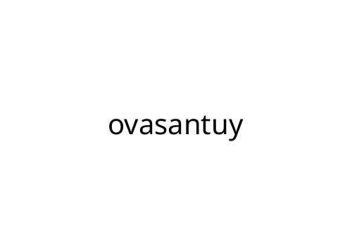 ovasantuy