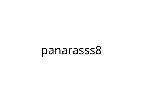 panarasss8