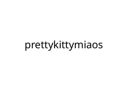 prettykittymiaos