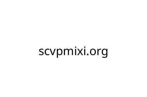 scvpmixi_org