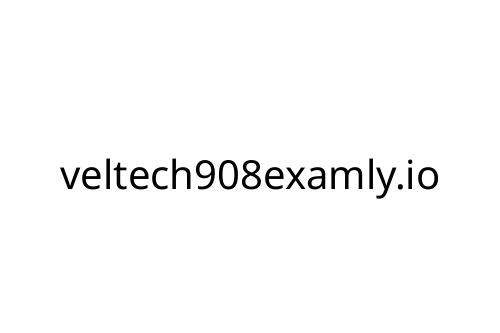 veltech908examly_io