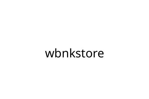 wbnkstore