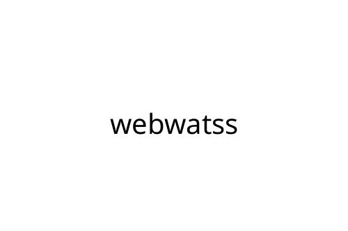 webwatss