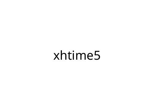 xhtime5