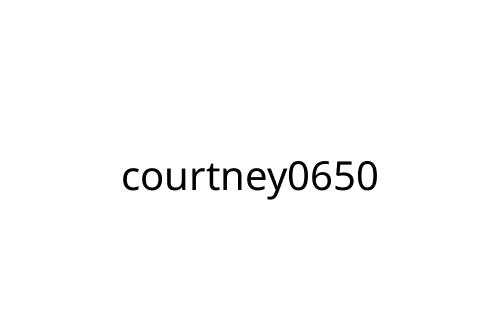 courtney0650