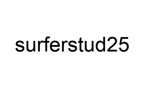 surferstud25