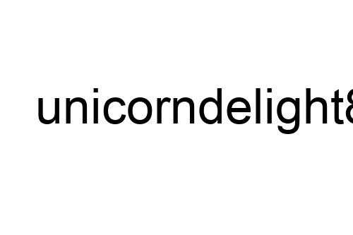 unicorndelight88