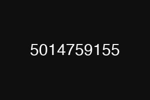 5014759155