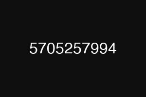 5705257994