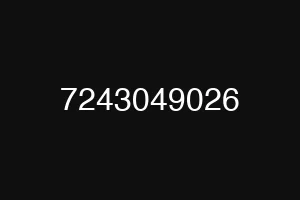 7243049026