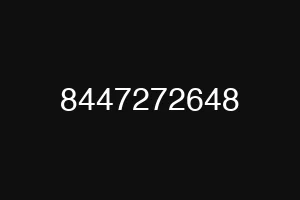 8447272648