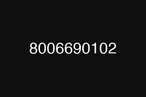 8006690102