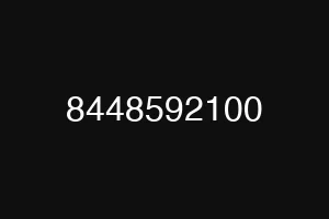 8448592100
