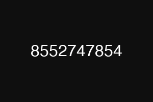 8552747854